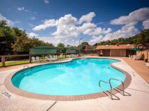 Lake Whitney Camping Resort Cabin 1