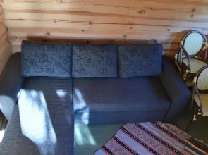 Ansomäe Puhkeala Järvemaja
