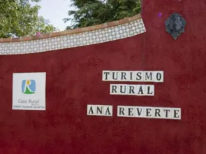 Casa Rural Ana Reverte