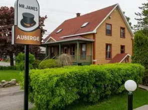Auberge Mr James