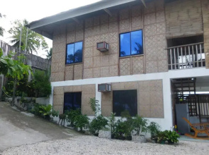 Ginatilan Beach Resort - Sunset Beach