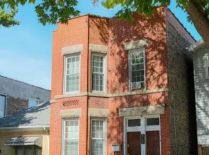 Near South Side Apartment