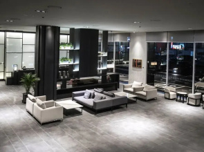 Masan Riviera Tourist Hotel