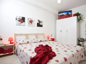Casa Vacanze La Rossa