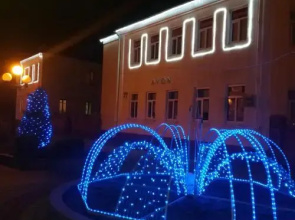 Suvorov's Apartment