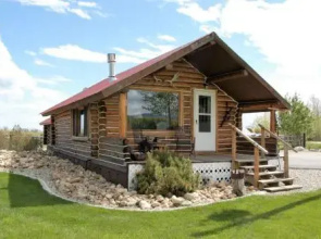 Tys-cabin