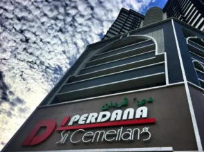 Staycity - D'Perdana Sri Cemerlang