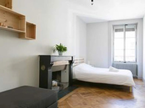Domino no. 43 - 2BR Flat in City Center