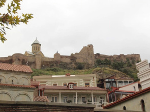 Lilika Apartments on Meskhishvili