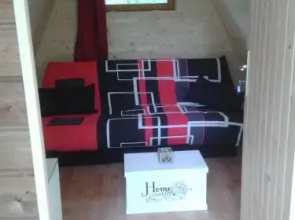 Camping L'Ilot des Marais