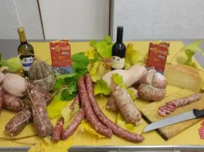 Agriturismo Alla Strozza