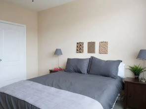 Spacious 2BR Apt in South End