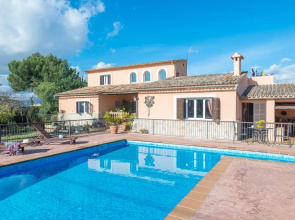 Can Marcal - Villa With Private Pool. Free Wifi