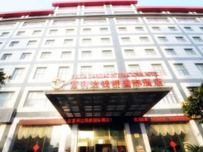 Qianqiao International Linghe Road