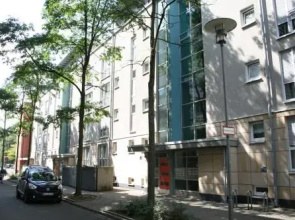 City Wohnung Halle am Markt
