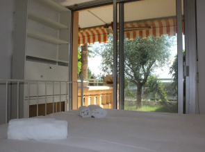 Nice Booking-Bella Vista-Piscine Jardin
