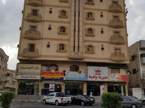 Deyafah Layali Al Reef Furnished Units