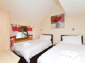 Oasis Lodges