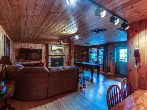 Rustler's Ridge - 3 Br Cabin