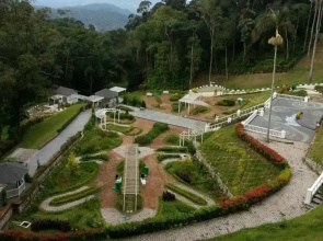 A356 Silverpark@Best far mountain view