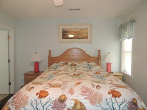 Guest Cottage #28 2nd Row & Beyond (P) by RedAwning