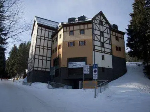 Apartmán u sjezdovky Javor