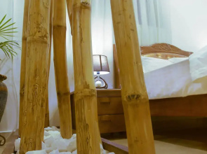 Bamboo House