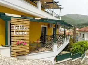 Yellow house