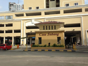Casa Subang Apartment
