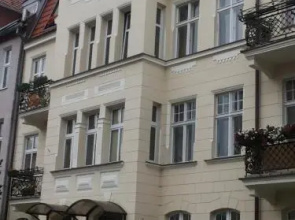 Atrakcyjne Mieszkanie w Sercu Gdańska