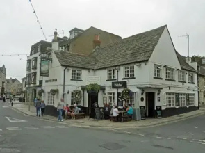 The White Swan