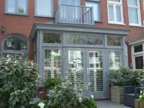 Oranje Nassau aan Zee Appartement