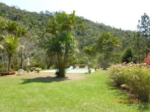 Pousada Fazenda Santo Antonio Pesqueiro.