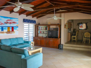 Caribbean Blue Villa