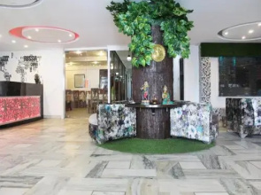 OYO Rooms Clock Tower Rajpur Road