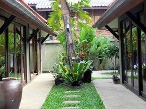 Kluay Mai Bungalow Beach