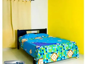 Apartaestudios San Cayetano