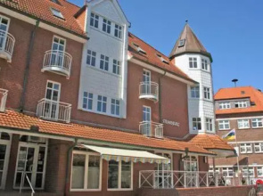 Inselresidenz Strandburg Juist - Turmwohnung 205 (Ref. 50959)