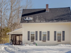 Storybook New England's Sheepscot Village by RedAwning