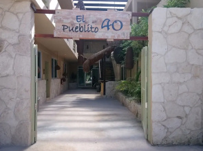 Hotel El Pueblito 40 Cañones