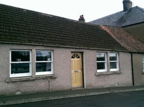 Castlefield Cottage in Central Cupar