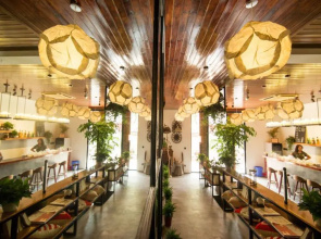 Zaimushe Holiday Courtyard
