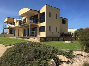 Sunset Cove Beach House