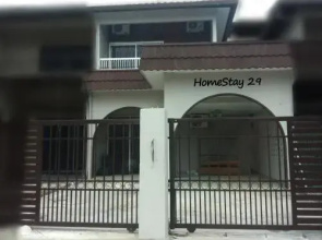 Homestay 29, Jalan Mustaffa