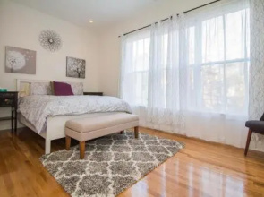 Brookline Village Townhouse by STARS of Boston