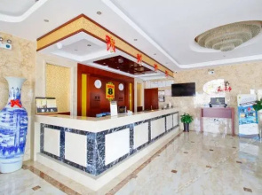 Super 8 Hotel Hefei Feixi Peach Blossom Industrial Park