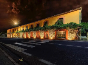 Studio in Baños de Montemayor, With Wonderful City View, Balcony and Wifi