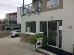 The Wanaka Edge Apartment