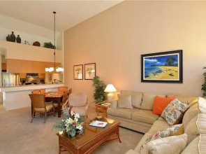 Grand Champions #118 - 2 Br Condo