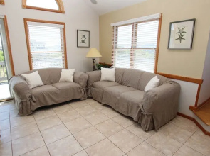 Sea for Miles - 5 Br Home